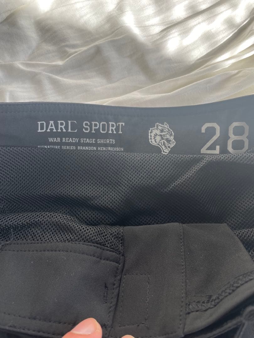水着・ラッシュガード Darc sport BRANDON HENDRICKSON SHORTS