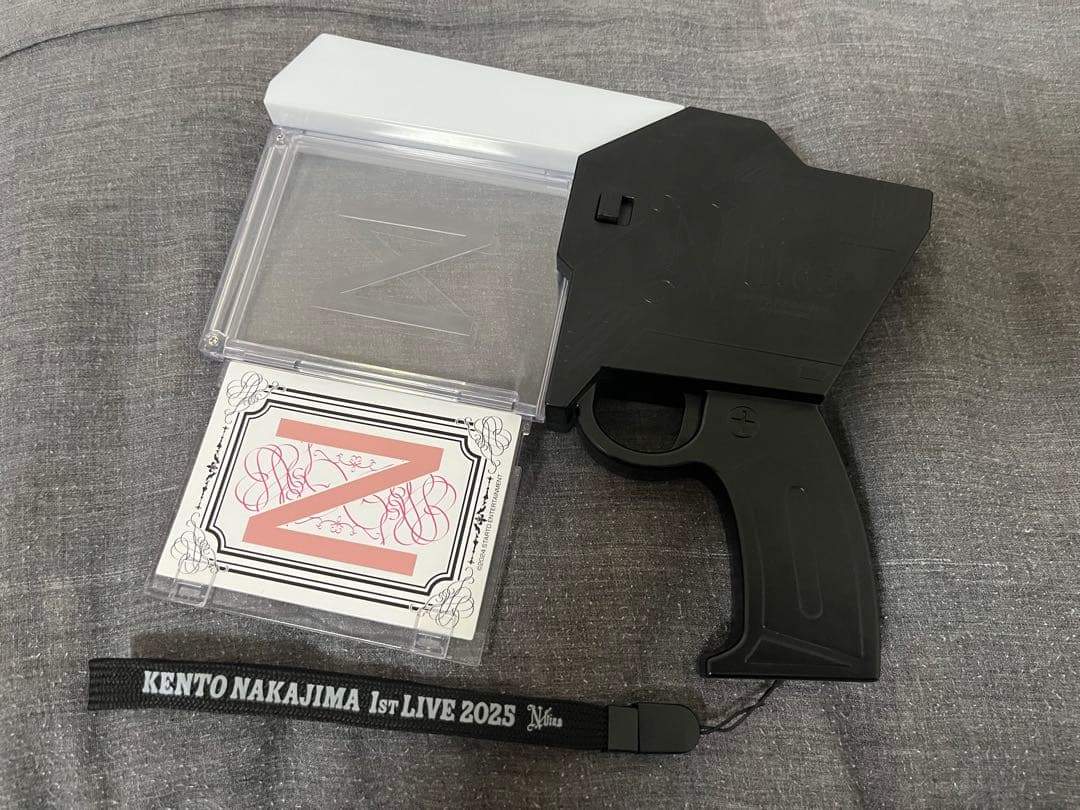 中島健人 ペンライト ピカレスクの銃口