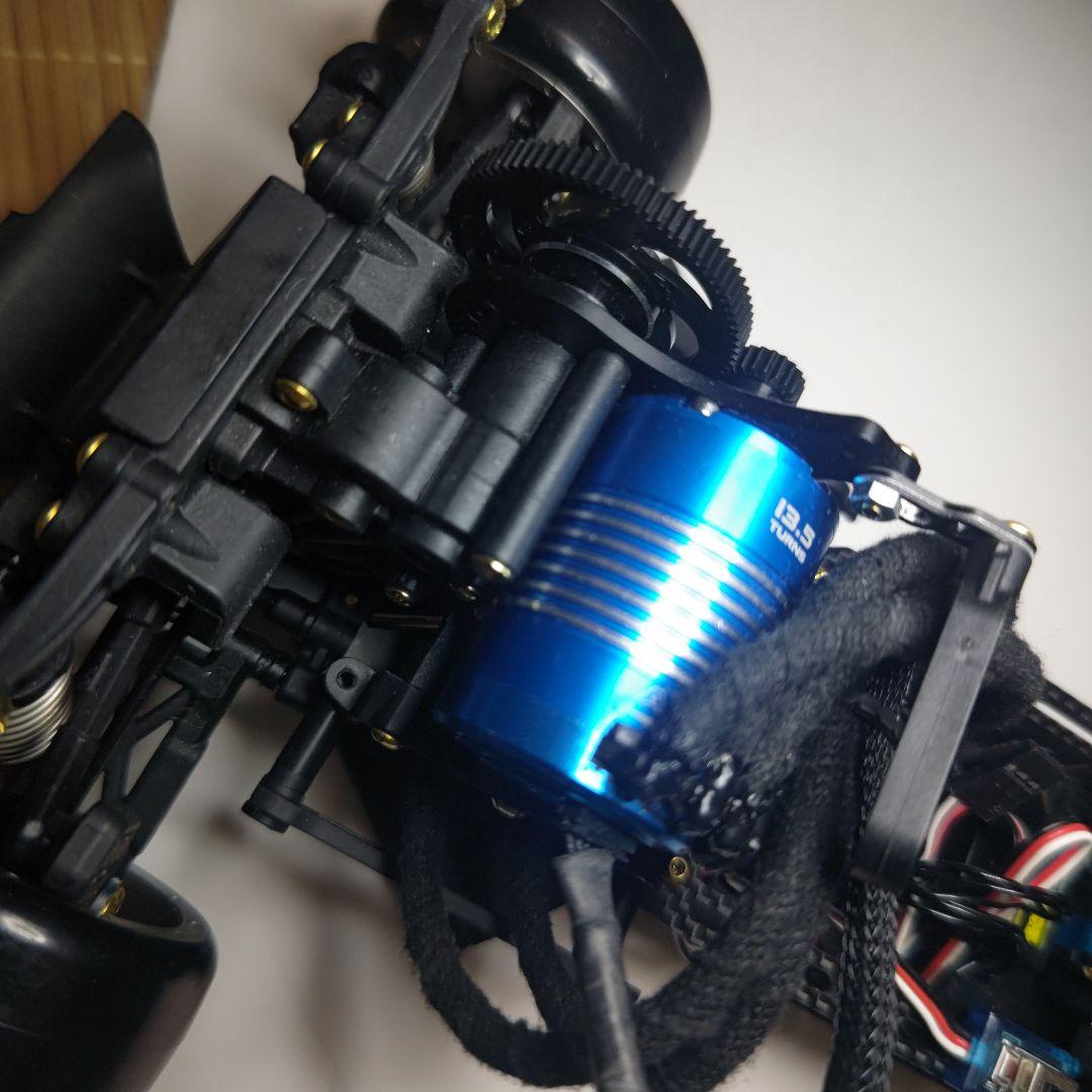 RDX TopLine A7075コンバージョンシャーシ