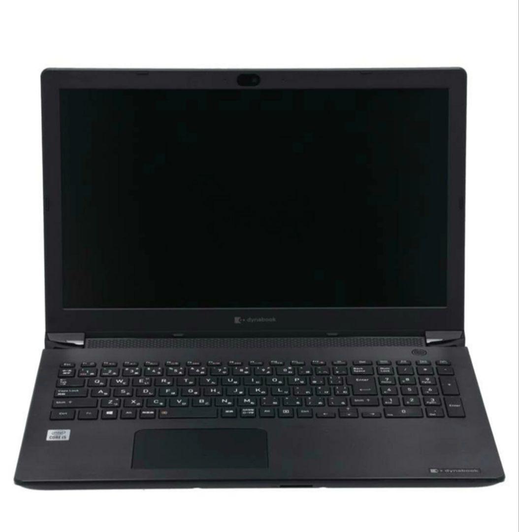 dynabook TOSHIBA ノートパソコン　中古
