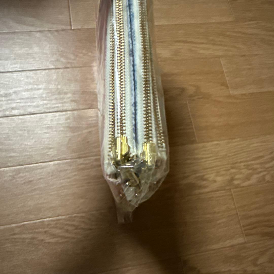 東京ディズニーランドホテル　40周年 宿泊者限定　ポーチ4種セット（未開封）