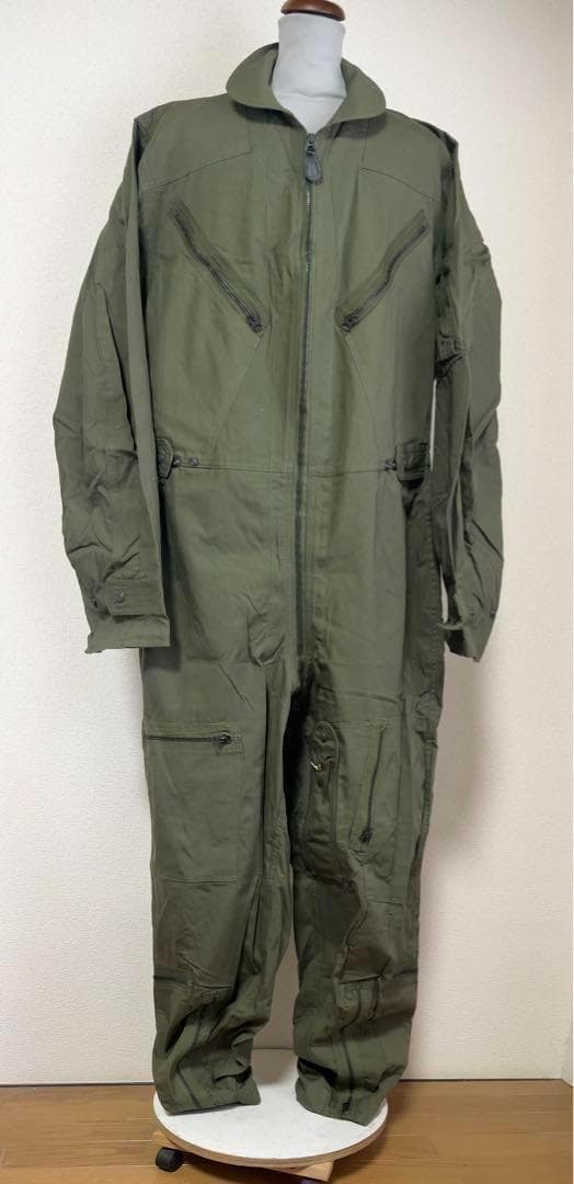 米軍 実物 フライトスーツ OG-107