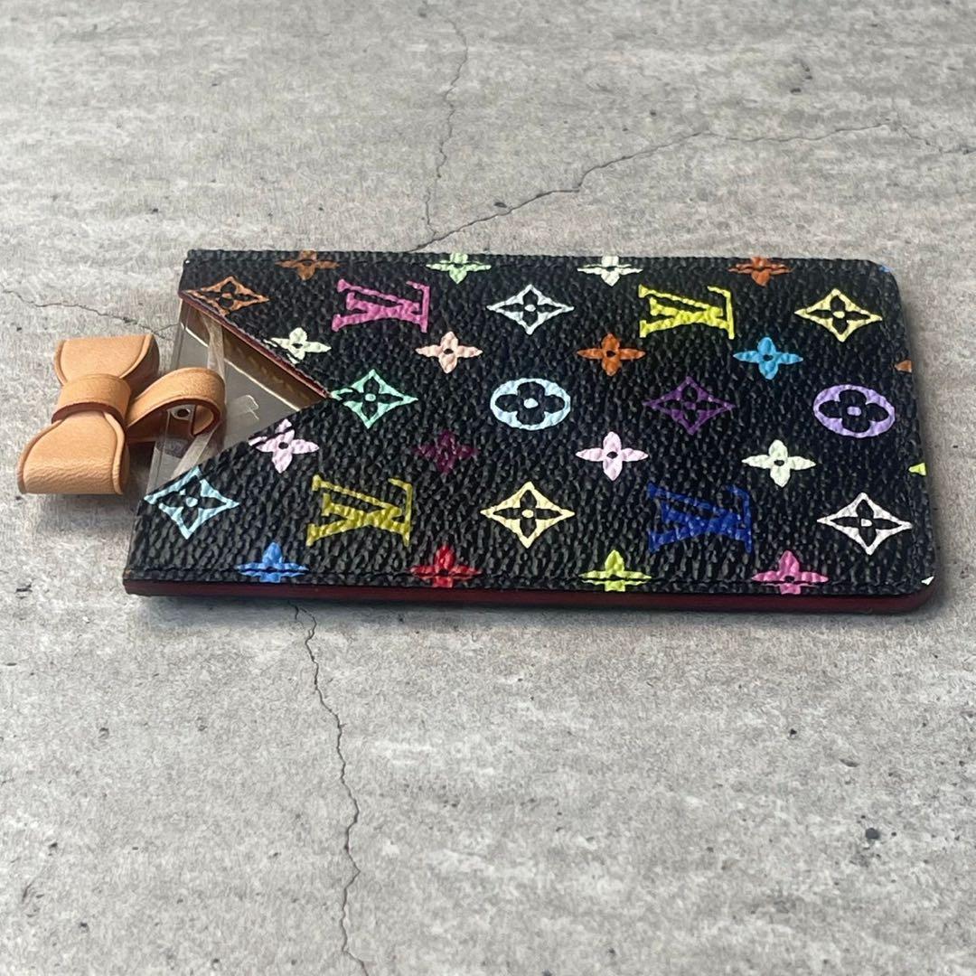 専用　Louis Vuitton ルイヴィトン ミラープレート 保護シール付き