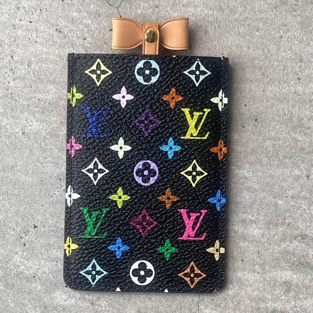 専用　Louis Vuitton ルイヴィトン ミラープレート 保護シール付き