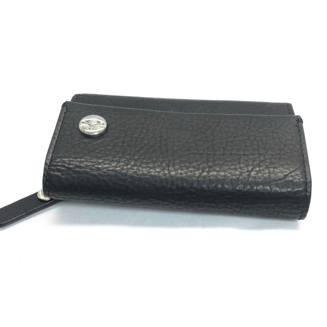 reuse.style✨　ヴィヴィアンウエストウッド　6連　キーケース