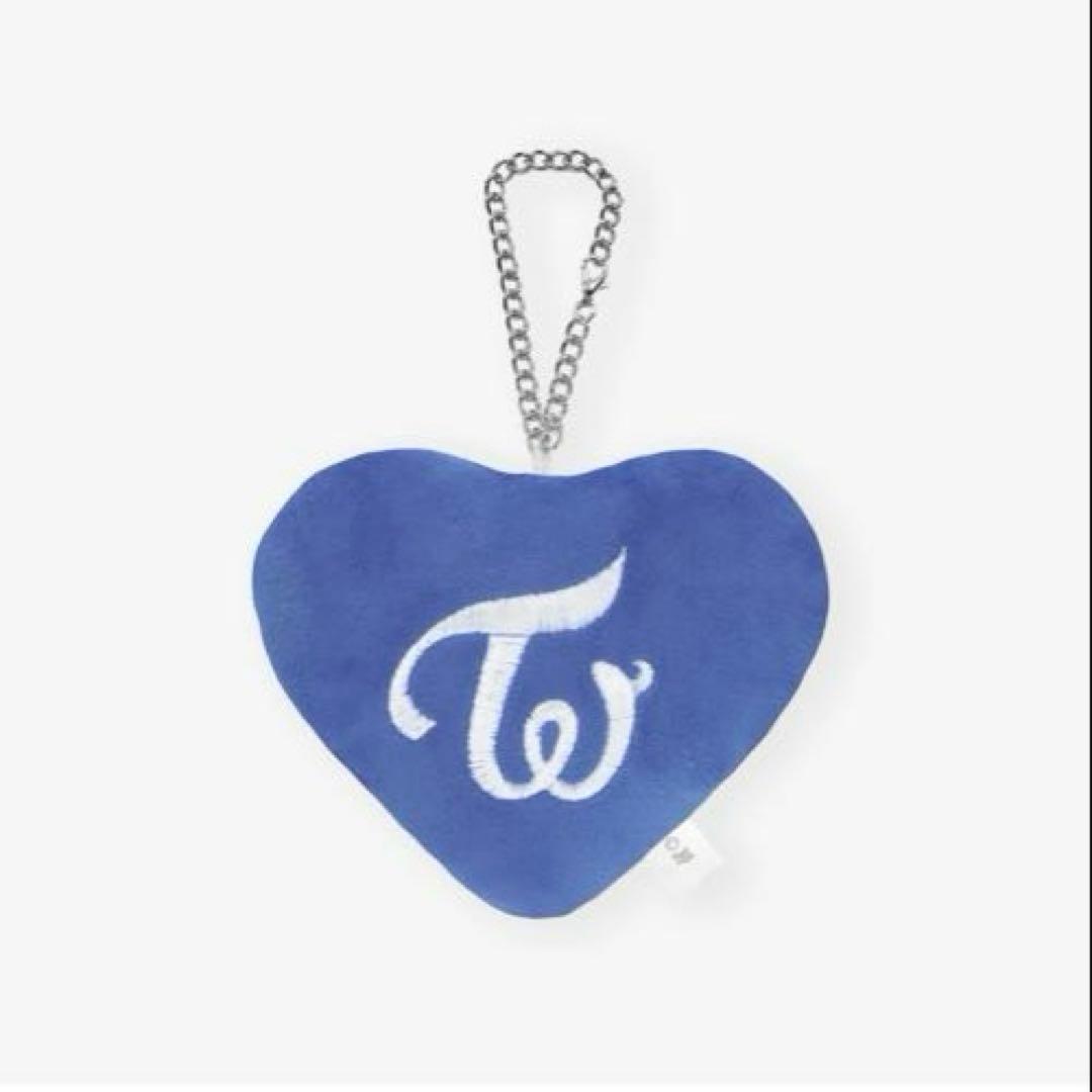 TWICE ツウィ リバーシブルバッグチャーム キーホルダー ぬいぐるみ グッズ