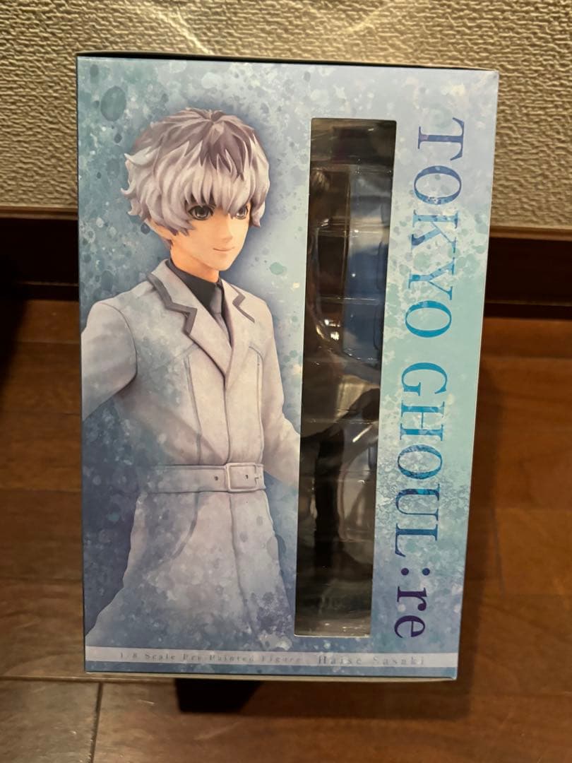 コトブキヤ 東京喰種 トーキョーグール 1/8 スケール 金木研 佐々木琲世