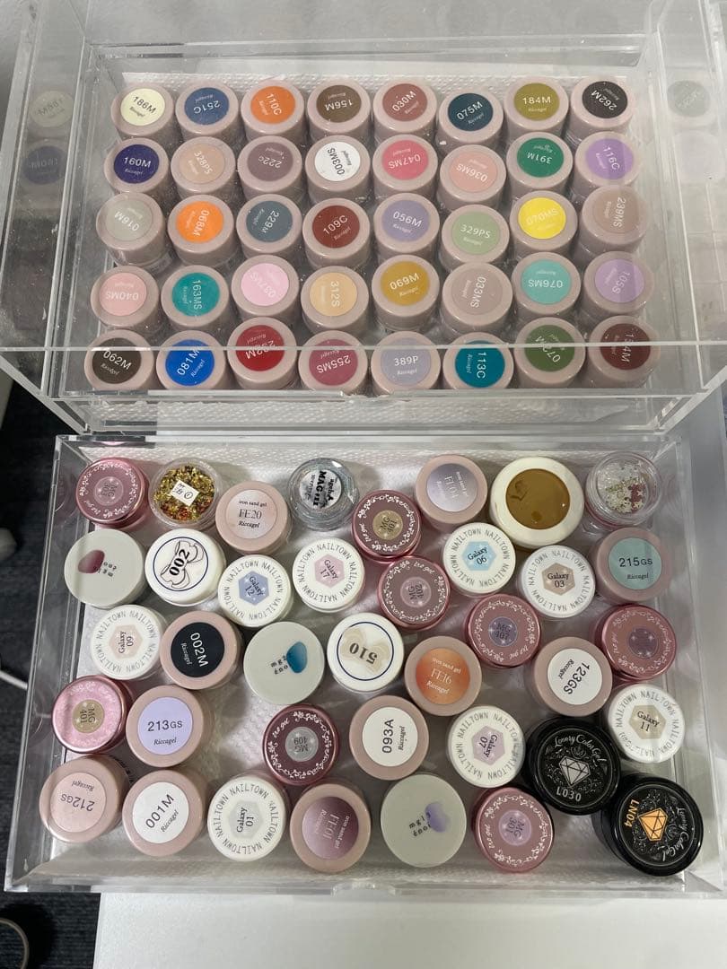 ネイル道具一式