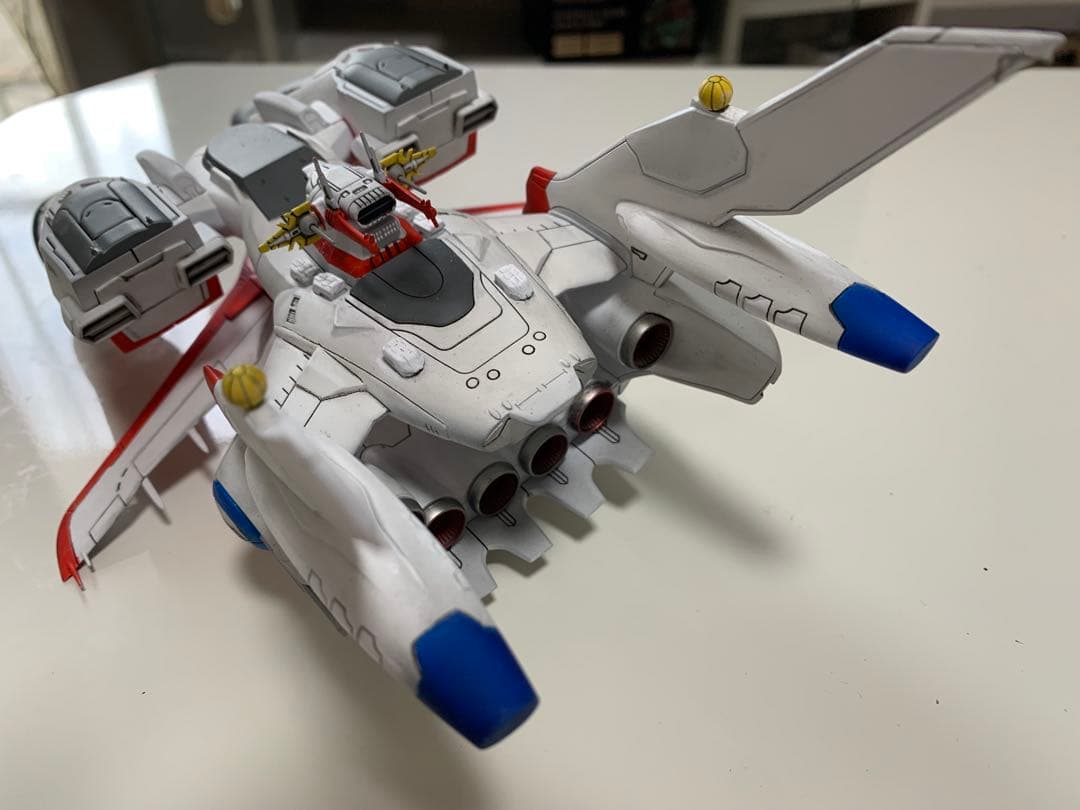 EXモデル アークエンジェル 塗装済み完成品　ガンプラ