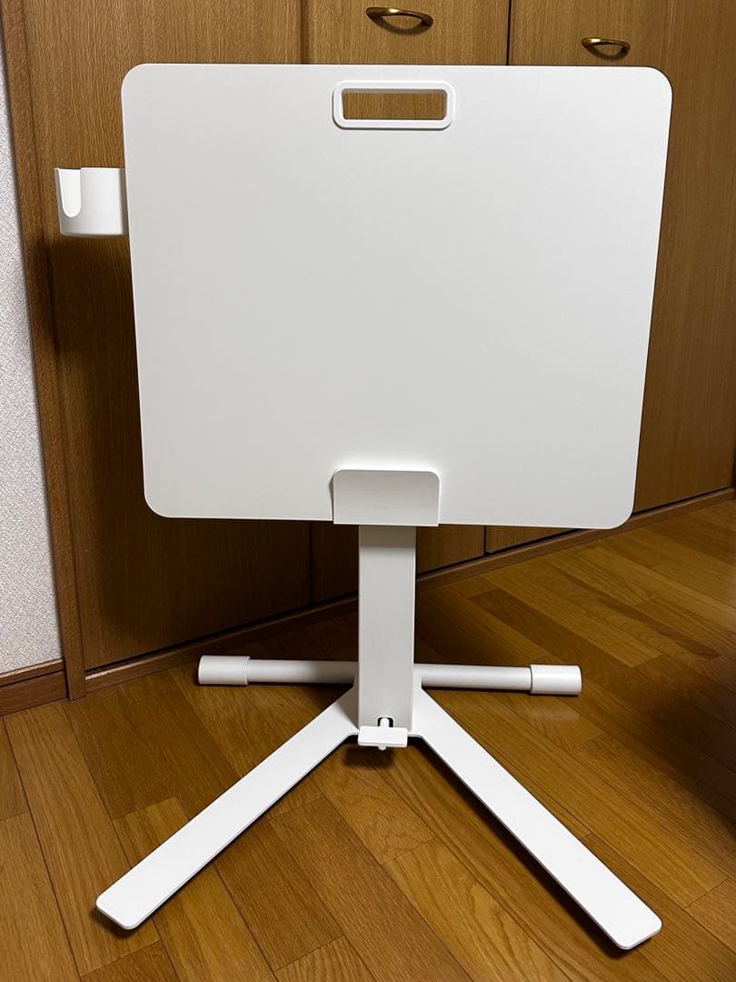 MITTZON ミッツォーン ホワイト IKEA イケア 昇降デスク 折りたたみ