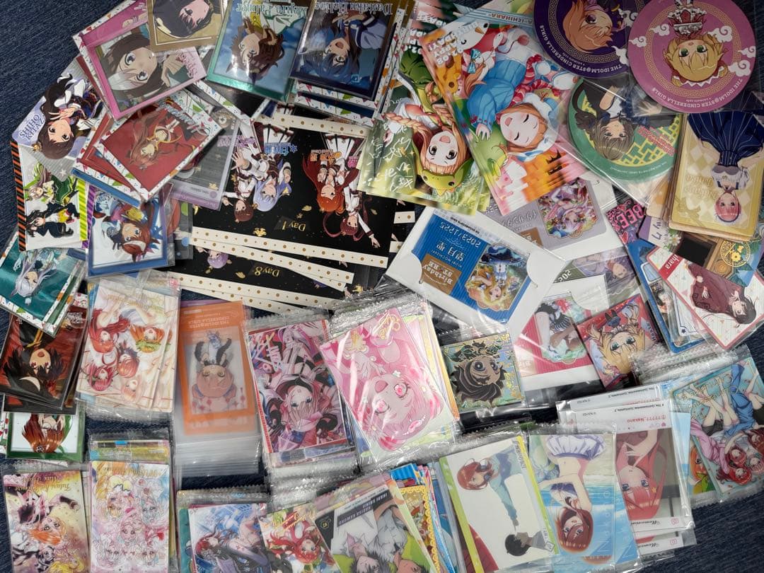 キャラクター グッズ 紙類 まとめ売り 大量