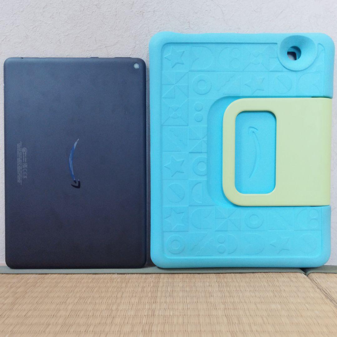 良品 Fire HD 10 キッズモデル 第11世代(2021) アクアマリン