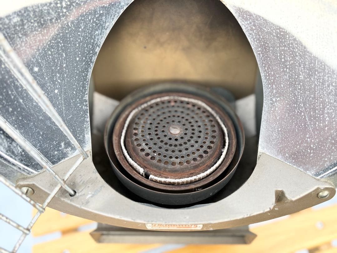 Bialaddin バイアラジン RADIANT HEATER ストーブ