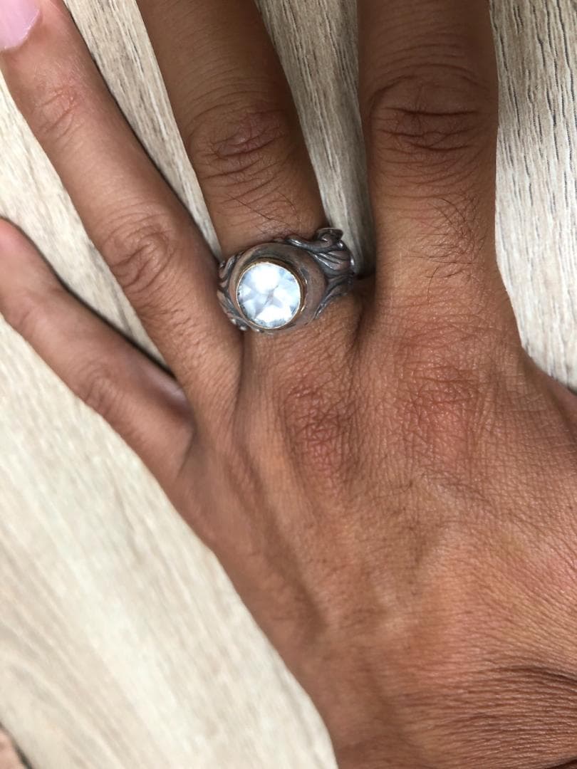 ビルウォールレザー スペシャルエディションリング