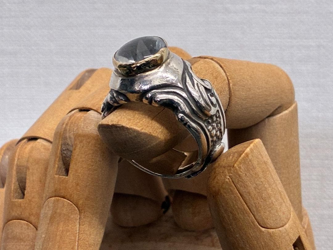 ビルウォールレザー スペシャルエディションリング