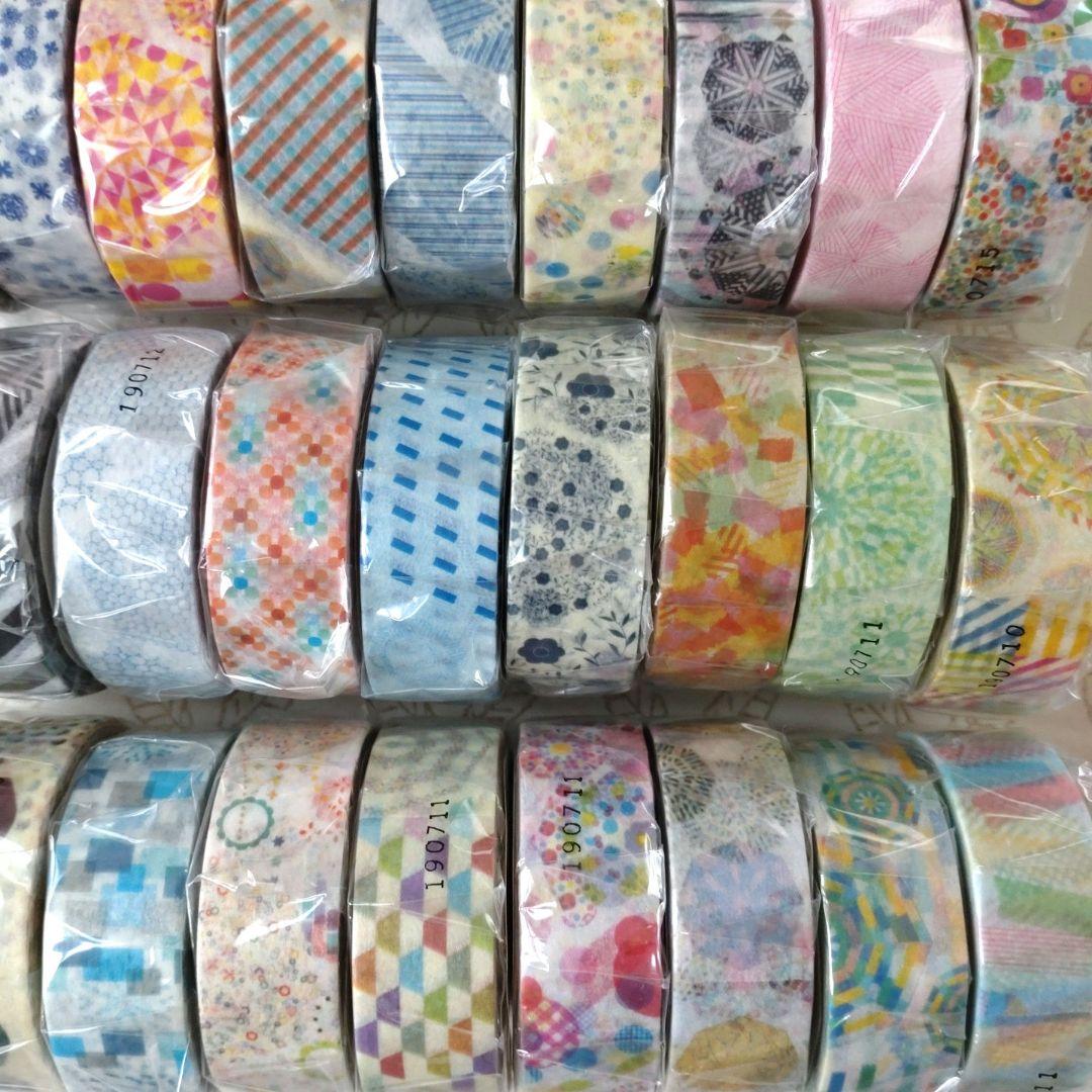 マスキングテープ　mt×estaa　傘　27本セット