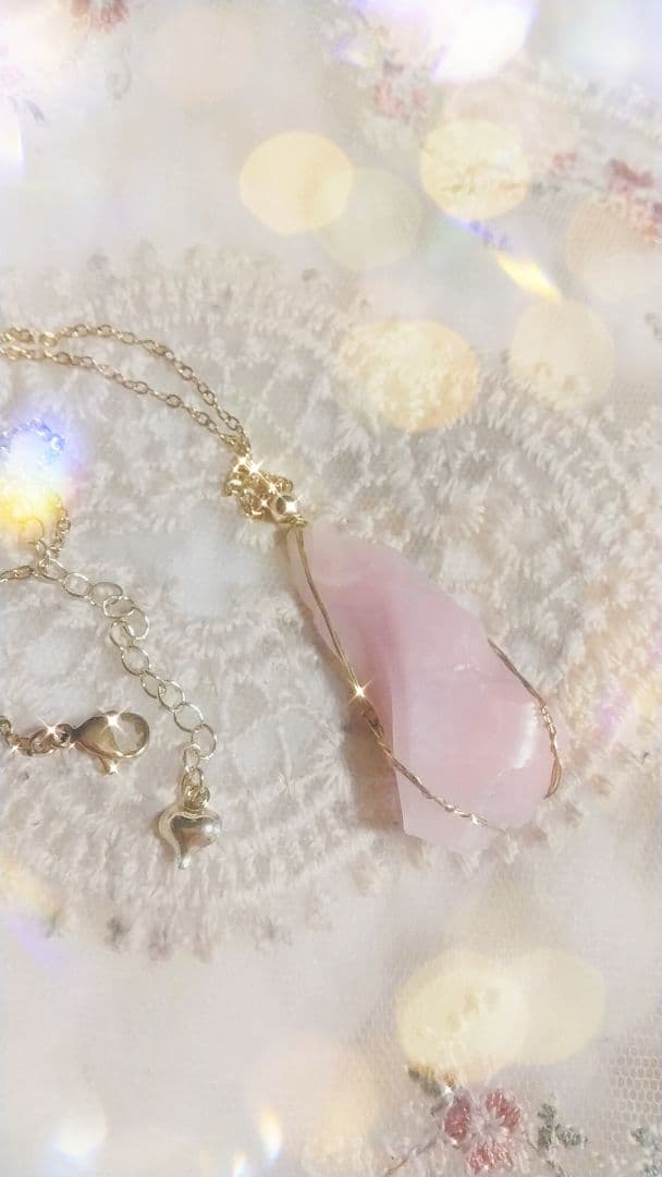 M【限定出品】奇跡と魂の上昇/アンダラクリスタル/無限の愛を叶える