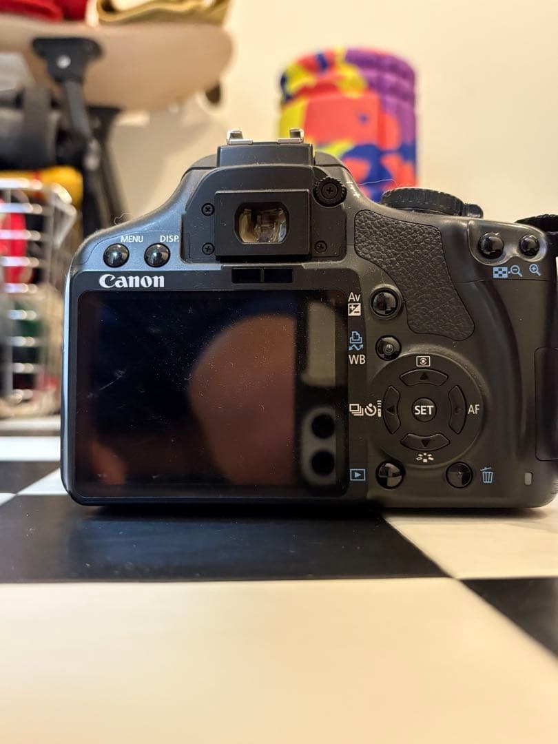 Canon キヤノン EOS Kiss X2