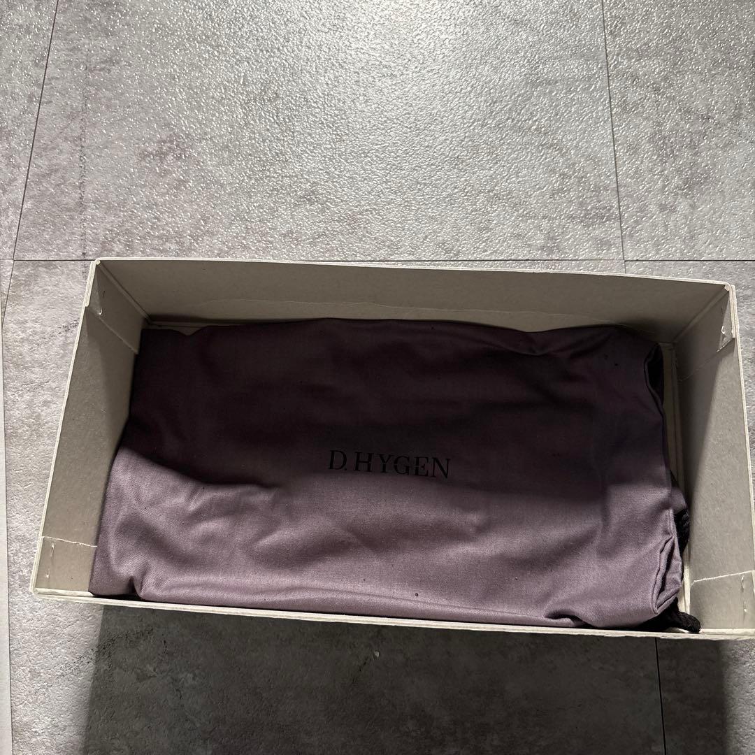 小物 d.hygen leather Grove