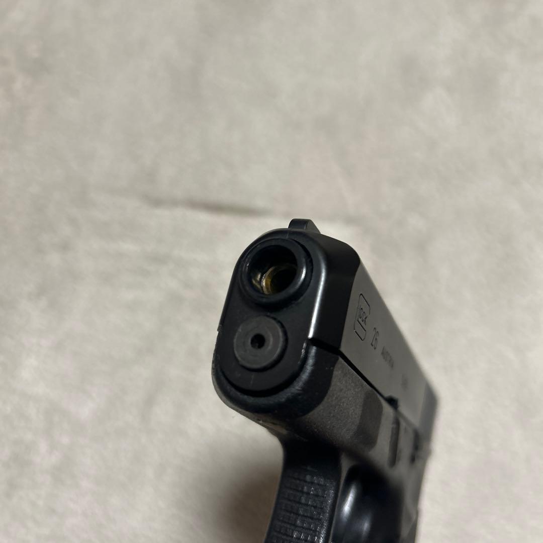 東京マルイ Glock 26 9x19 ガスガン