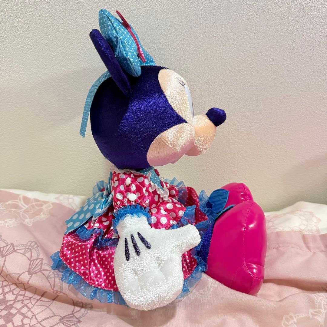 【即日発送】ミニーのファンダーランド　ぬいぐるみ