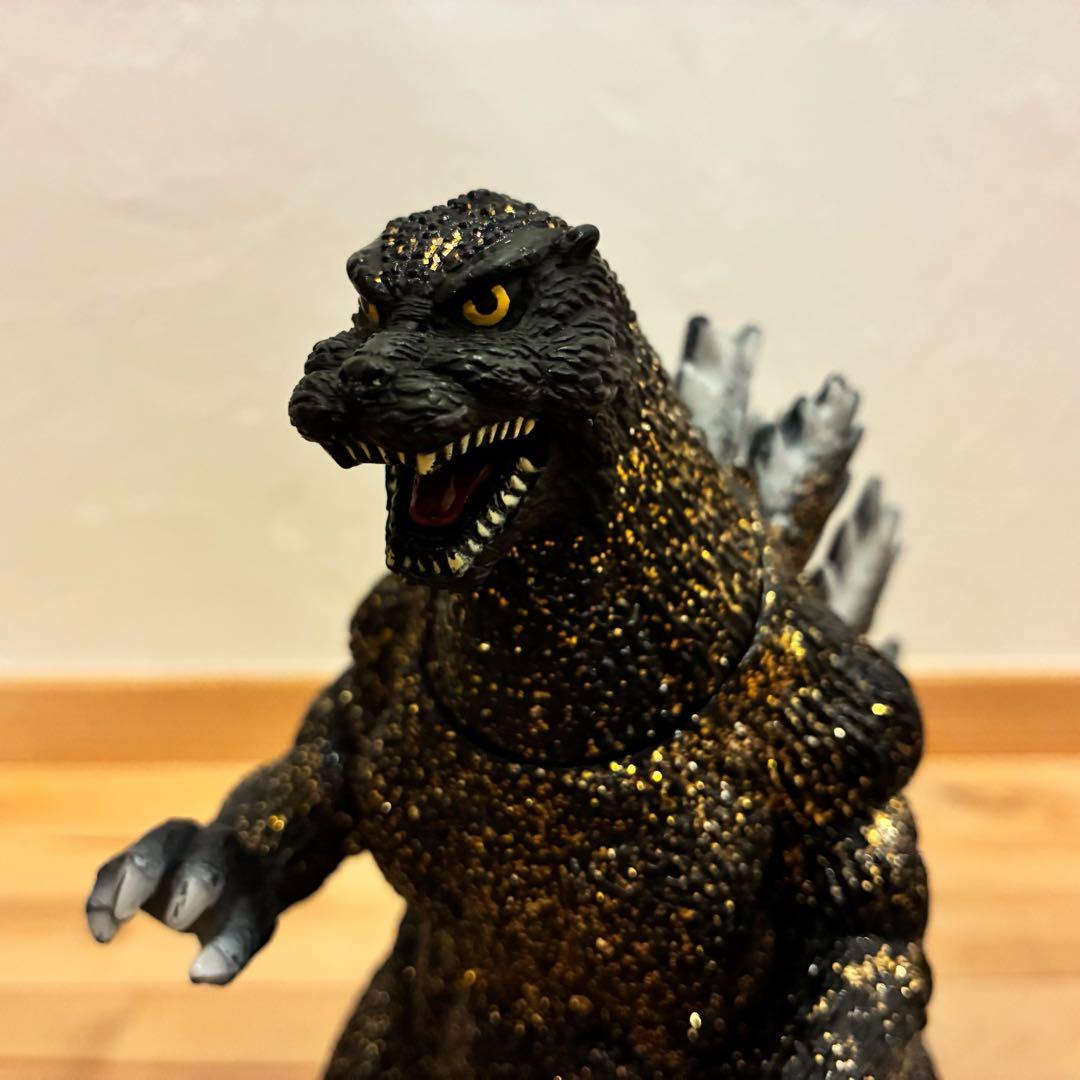 超レア‼️ゴジラ FOREVER 劇場限定特別版 世紀末覇王 ソフビ 1995年