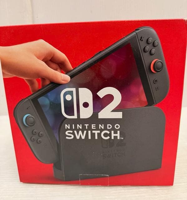 【森のトラ】H-488 Nintendo Switch 2 本体