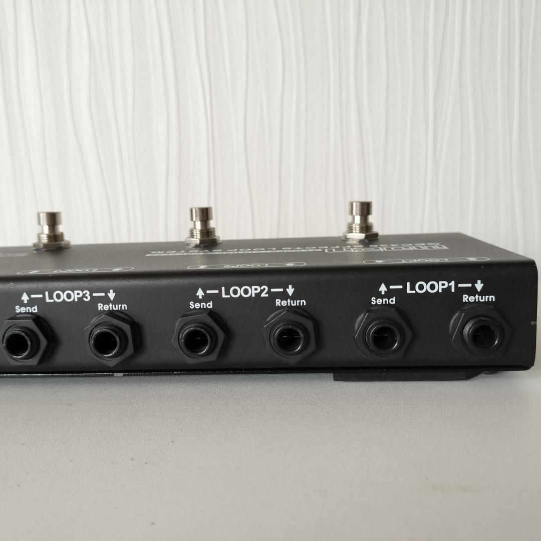 MOEN GEC438　4ループ　プログラマブル・スイッチャー（入れ替え可能）