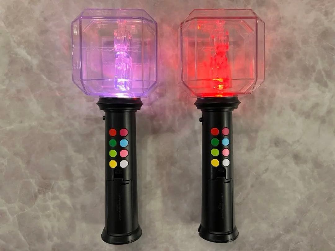 timelesz FAM ペンライト⭐︎2本セット