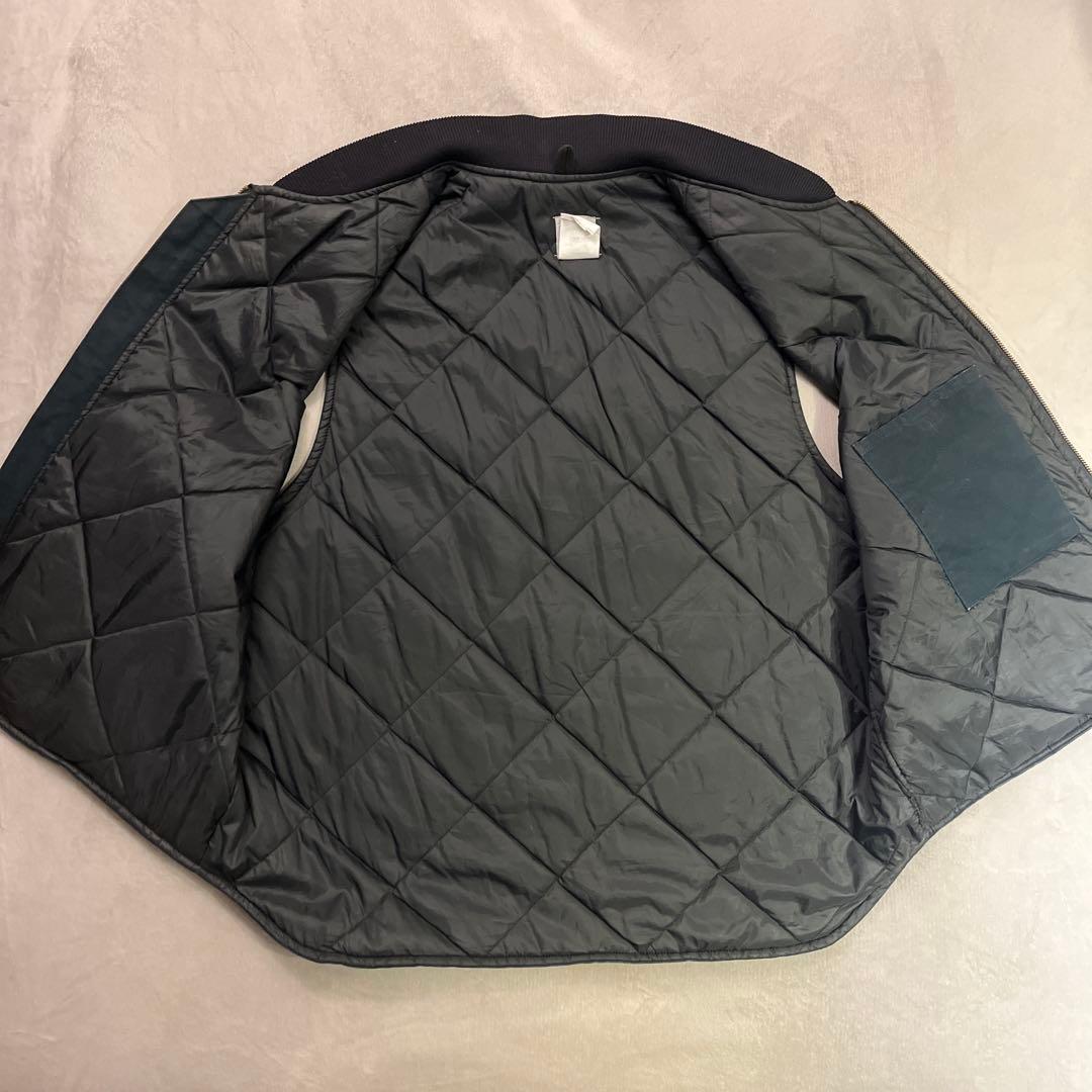 Carhartt ダークグリーン ベスト