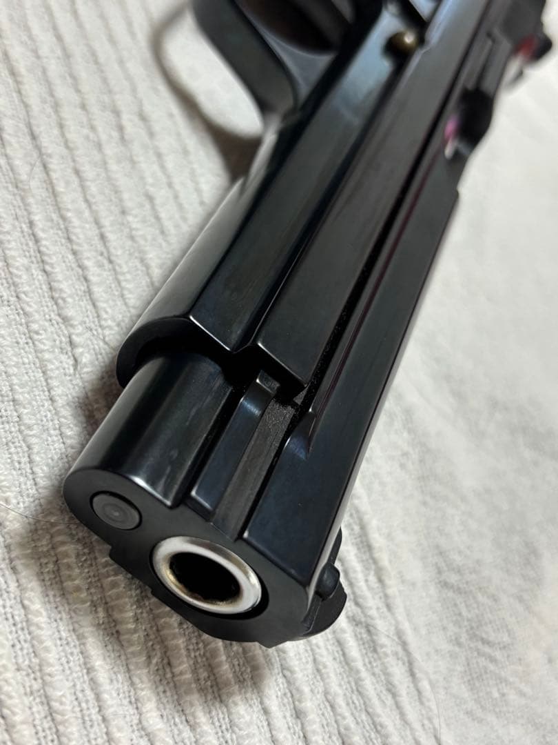 CAW SIG P210 MGCリバイバル HW セルフブルーイング SPG規格