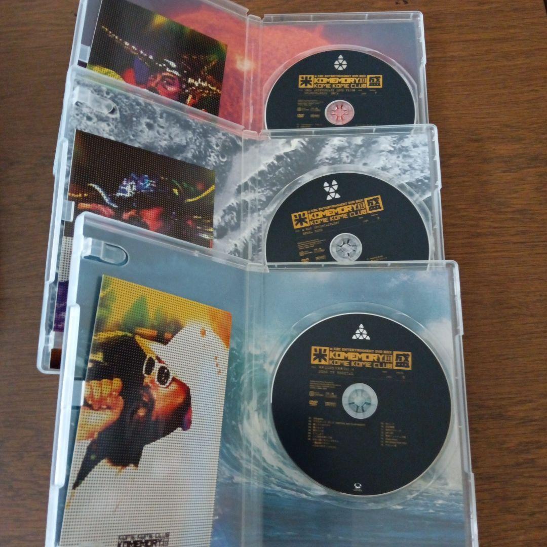 米米CLUB/a K2C ENTERTAINMENT DVD-BOX 米盛Ⅱ〈…