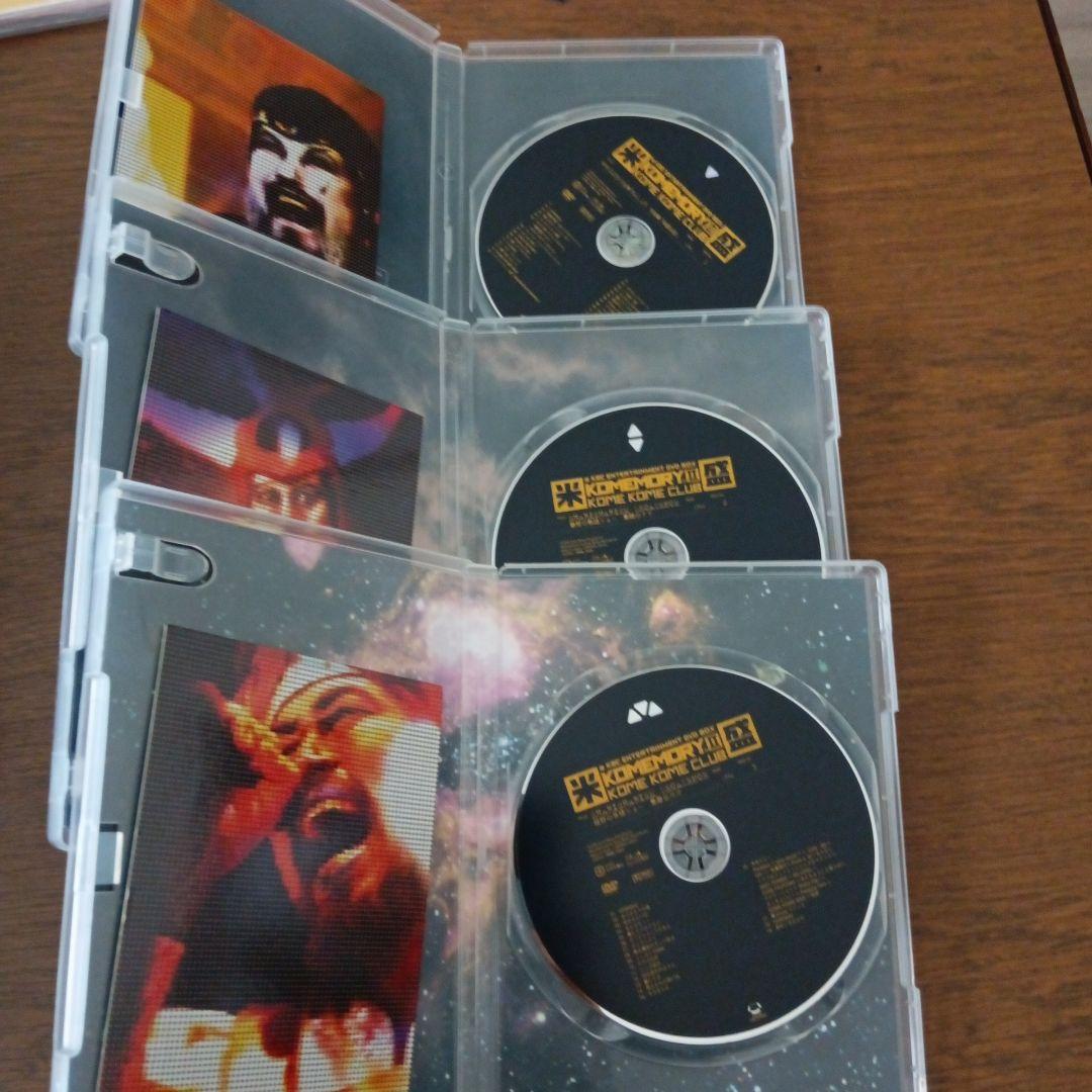 米米CLUB/a K2C ENTERTAINMENT DVD-BOX 米盛Ⅱ〈…