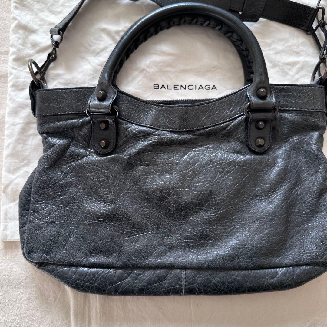 BALENCIAGA LE CITY FIRST バレンシアガ ファースト