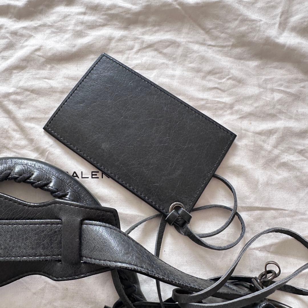 BALENCIAGA LE CITY FIRST バレンシアガ ファースト