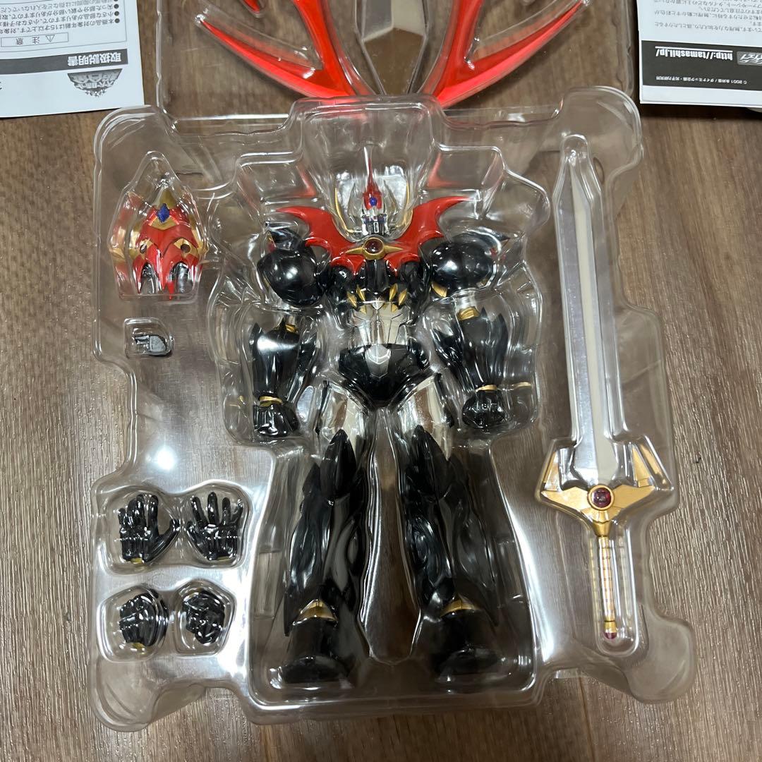 スーパーロボット超合金　マジンカイザーセット