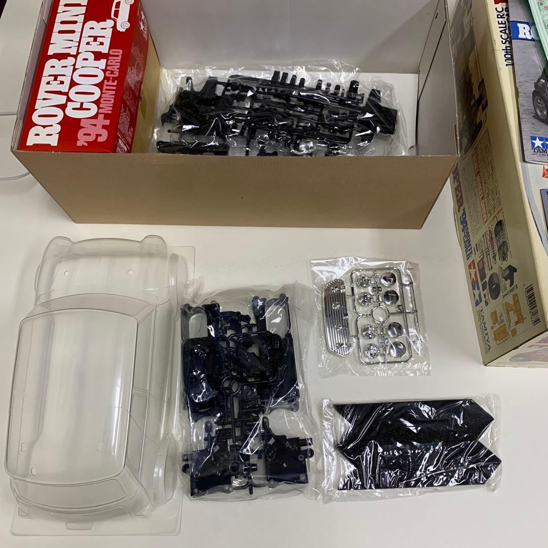 ローバーミニクーパー94モンテカルロ 18×45×22