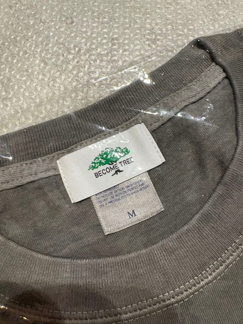 UVERworld TAKUYA∞ BECOME TREE Tシャツ Mサイズ