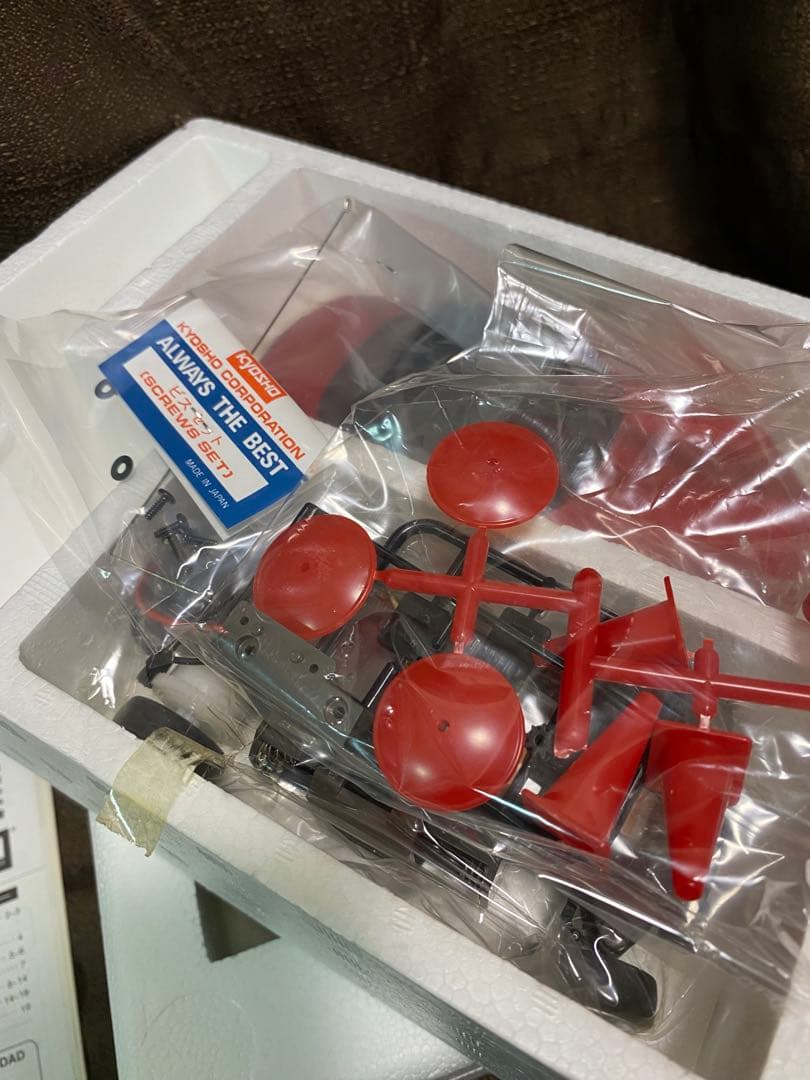 希少　京商　MINI-Z ミニッツレーサー S2000ボディ04 値下げ交渉不可