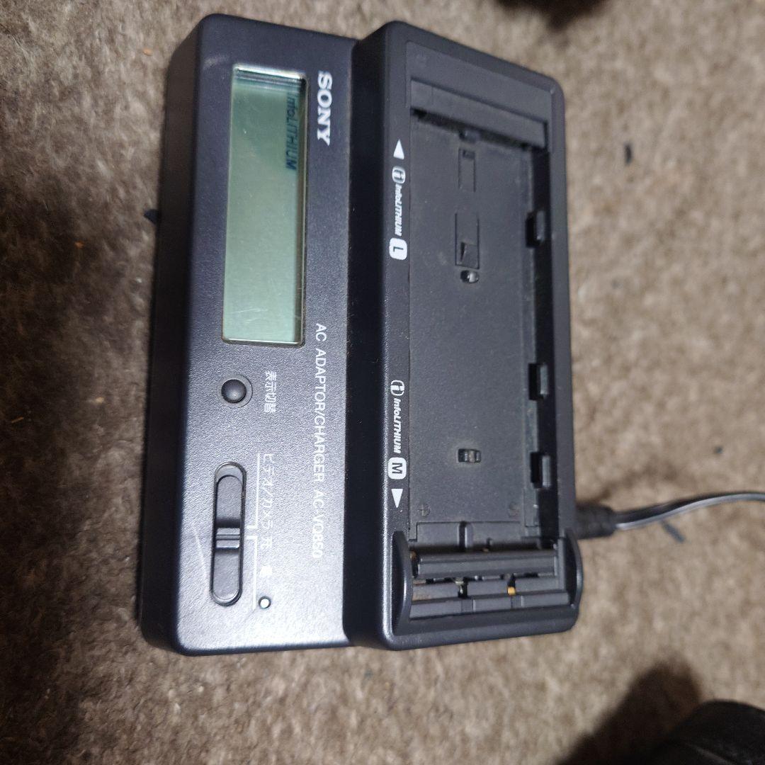 SONY HDR-FX7 ビデオカメラ本体