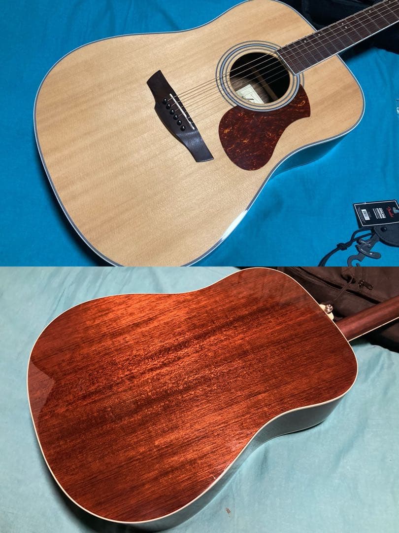 James J-450D/Ova NAT ジェームスエレアコギター