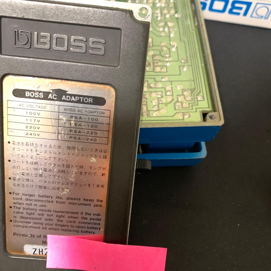 neri　blues d 初期　ZHシリアル　1995年製