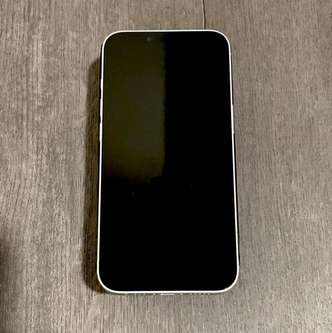 【美品】iPhone 16e｜128GB｜SIMフリー版　バッテリー100％