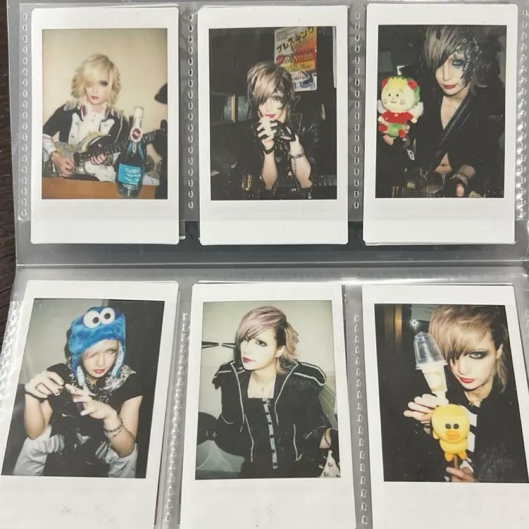 【サイン入りホルダー付き】 MEJIBRAY MiA チェキ　51枚