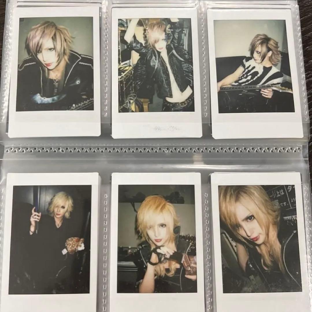 【サイン入りホルダー付き】 MEJIBRAY MiA チェキ　51枚