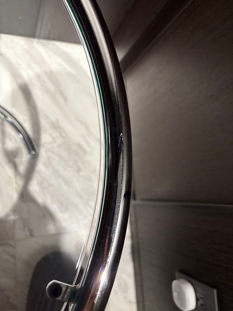 クラシコン CLASSiCON E1027 ガラステーブル