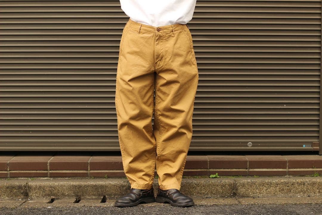 Sanca ベージュ チノパン サイズ3