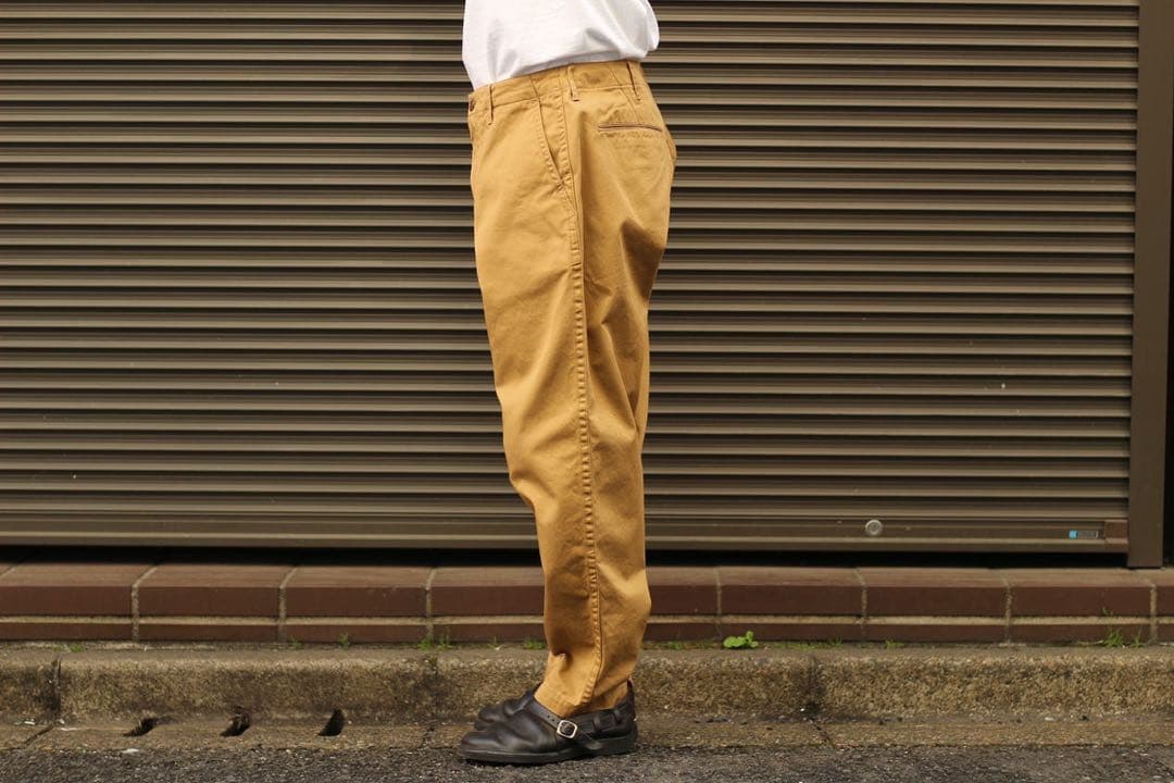 Sanca ベージュ チノパン サイズ3