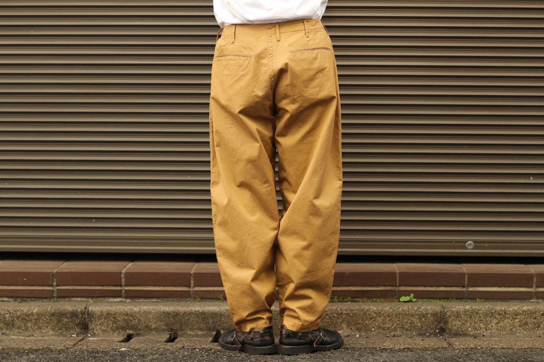 Sanca ベージュ チノパン サイズ3