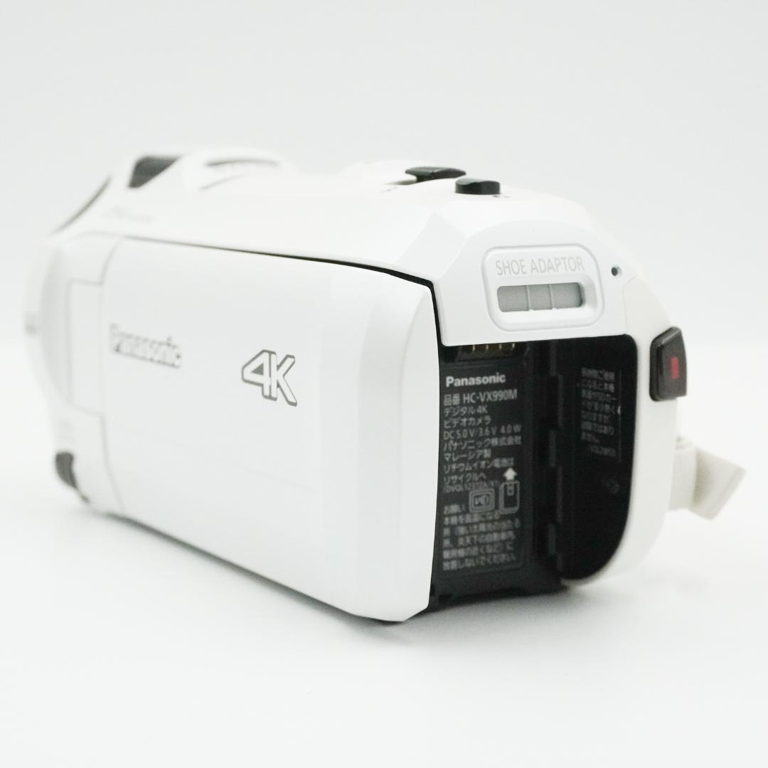 ■極上品■ PANASONIC HC-VX990M #32005